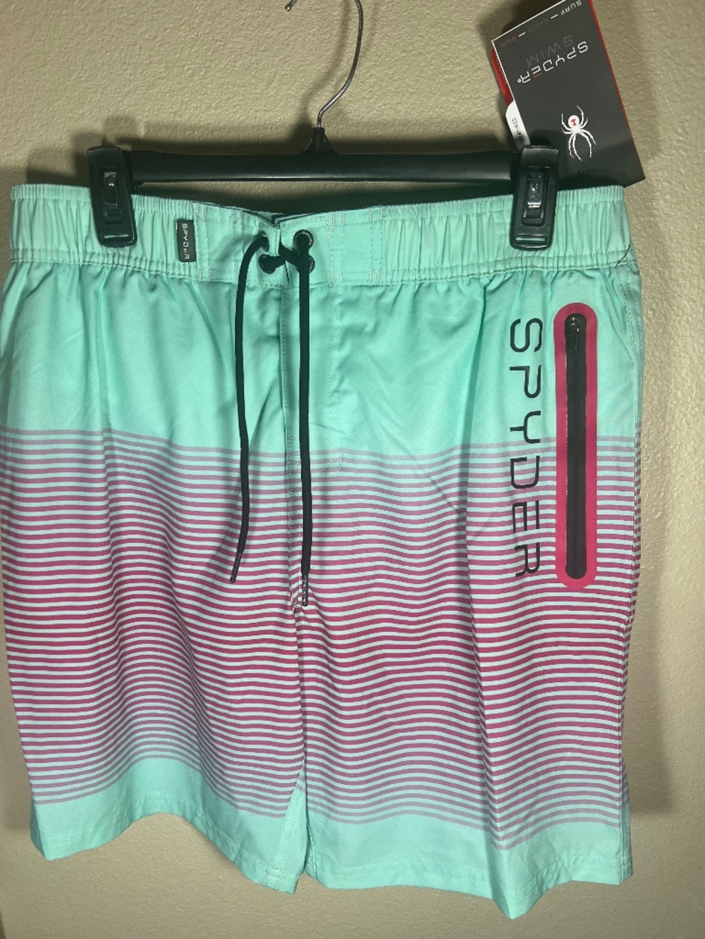 Spyder mens shorts